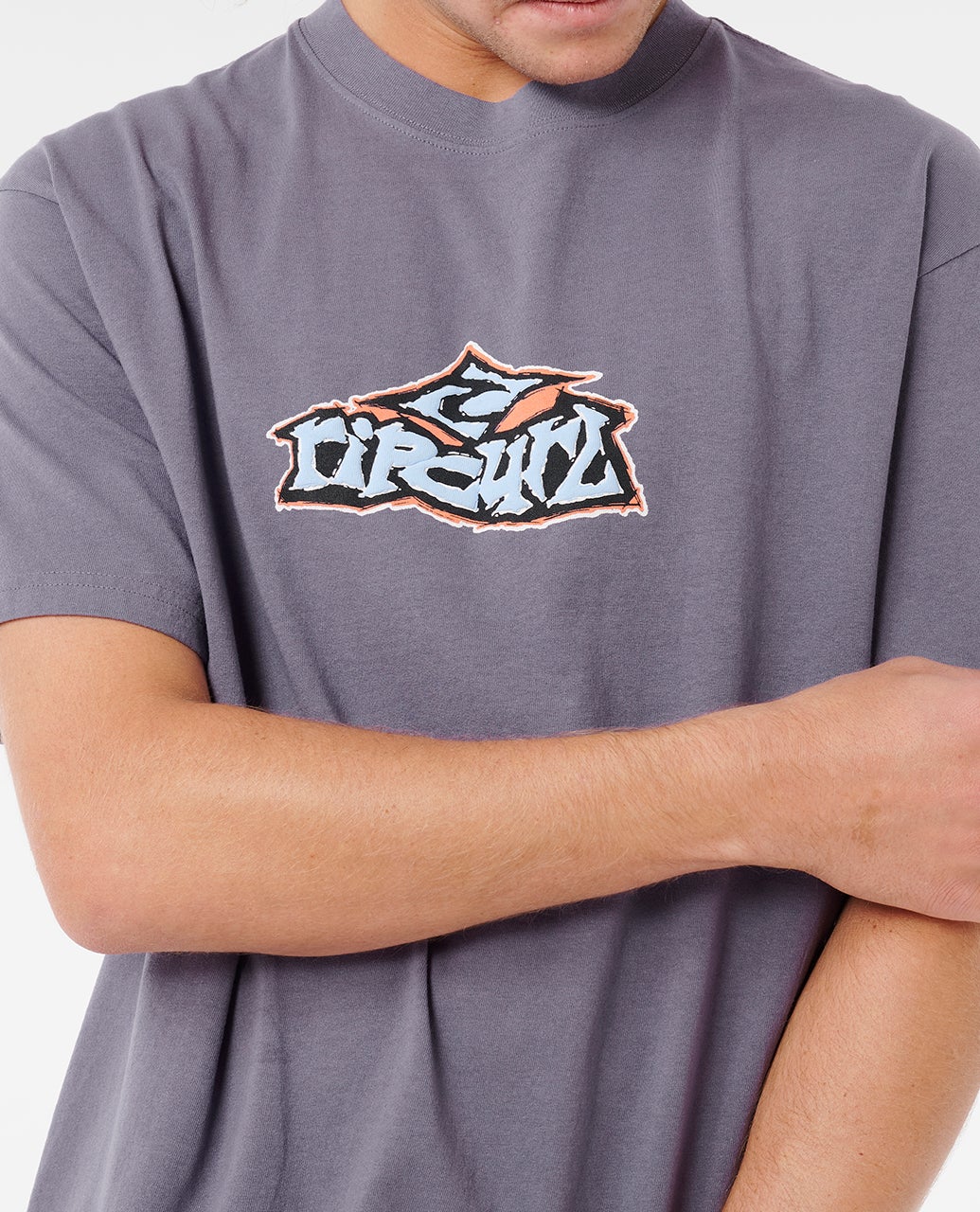 Ripcurl Raw Energy Graff Tee