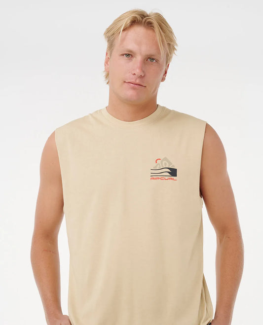 Ripcurl Vaporcool Search Range Muscle