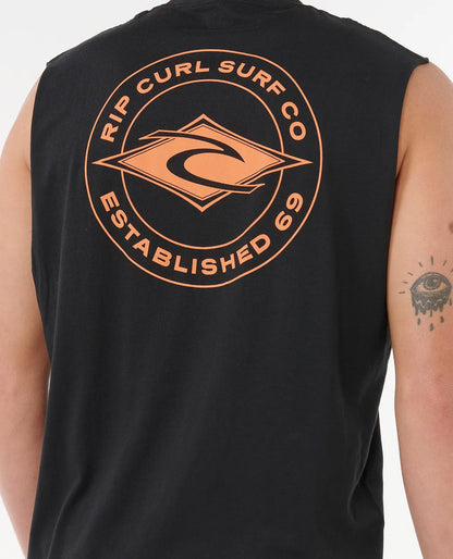 Ripcurl Staple Muscle