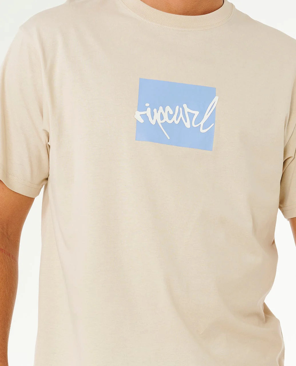 Ripcurl Rip Script Tee