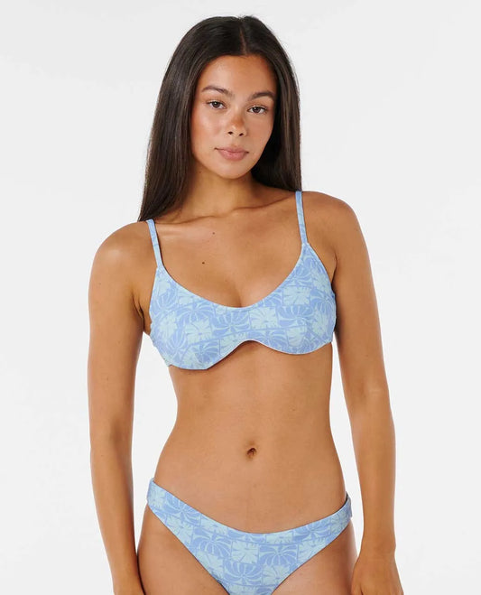 Ripcurl AOTS Ty Williams D-E Bikini Top