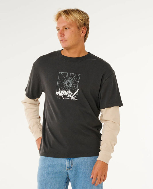 Ripcurl Inner Visions Smashed LS Tee