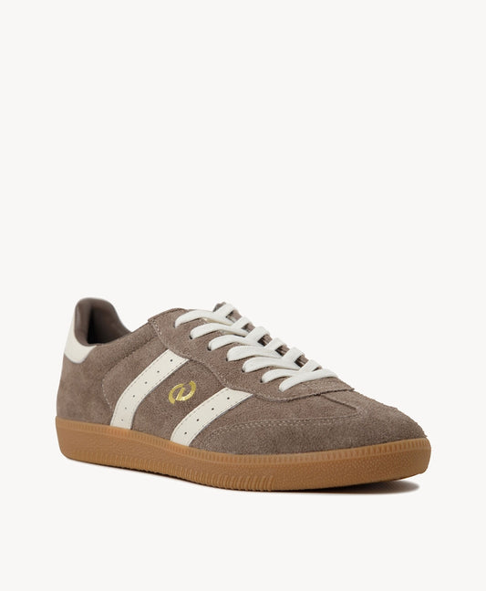 Goodsoles Parallel Suede Womens Sneaker