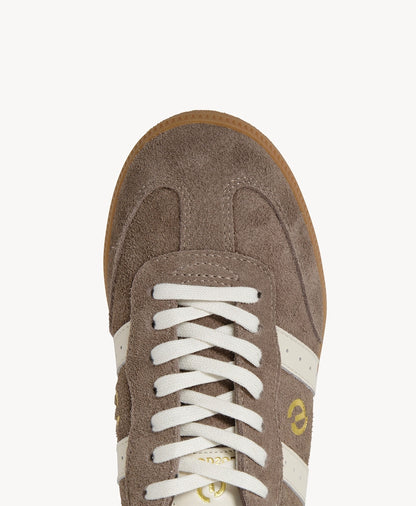Goodsoles Parallel Suede Womens Sneaker