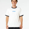 Ripcurl Liquid Trips Ringer Loose Tee