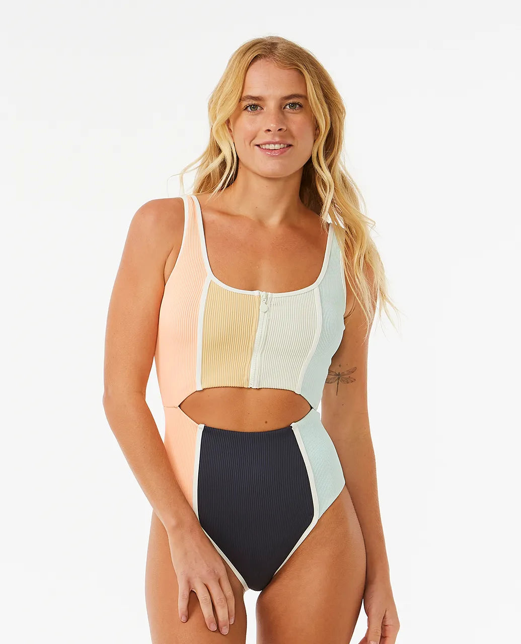 Ripcurl Block Party Splice Good One Piece