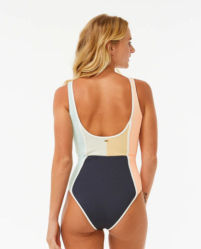 Ripcurl Block Party Splice Good One Piece