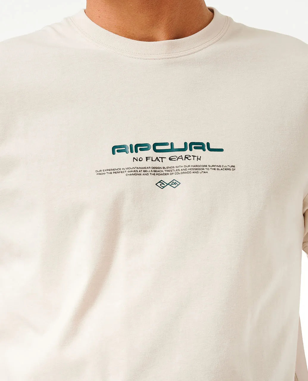 Ripcurl Vaporcool Culture Tee