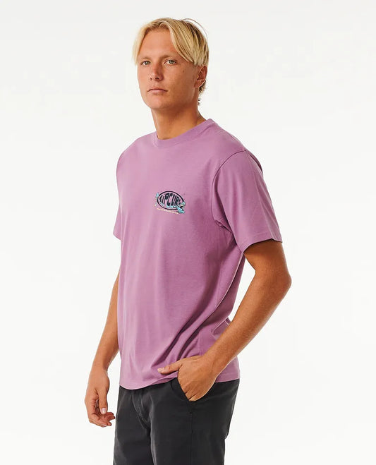 Ripcurl Pipeliner Tee