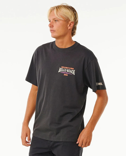 Ripcurl Pro 24 Line Up Tee