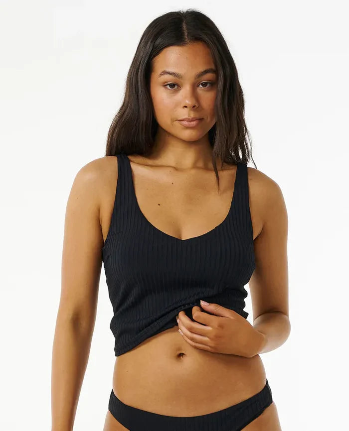 Ripcurl Premium Surf Tankini Bikini Top