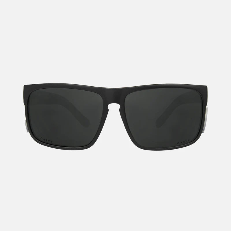 Carve Vendetta Matt Black/Grey Lens