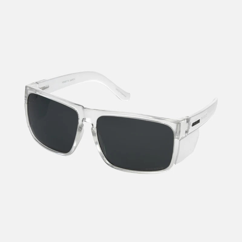 Carve Vendetta Gloss Clear/Grey Polarized