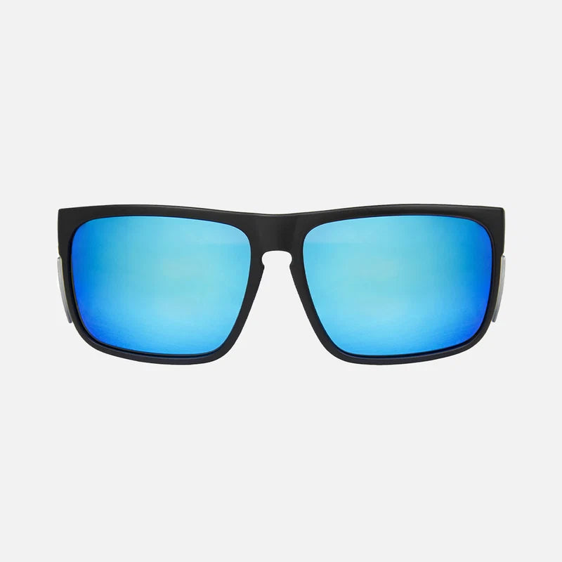 Carve Vendetta Black/Grey Polarized Blue Iridium