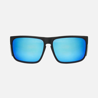 Carve Vendetta Black/Grey Polarized Blue Iridium