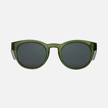 Carve Chippy Green/Grey Polarized Lens