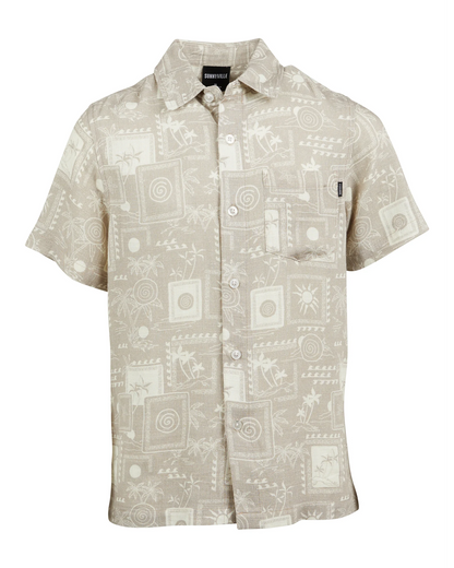 Sunnyville Aloha Shirt