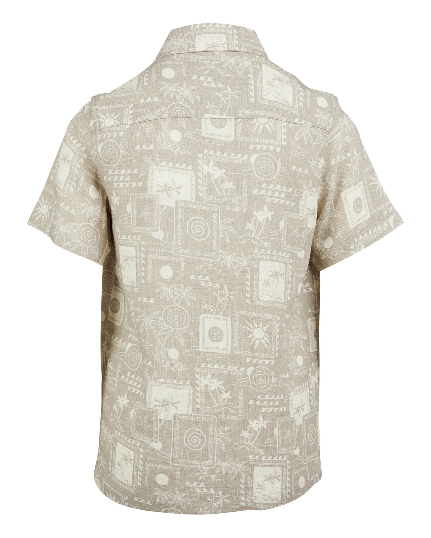 Sunnyville Aloha Shirt