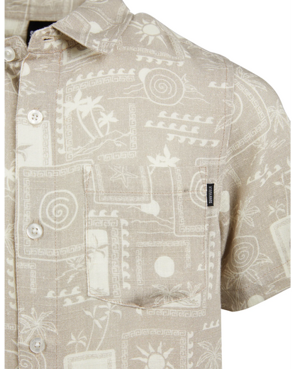 Sunnyville Aloha Shirt