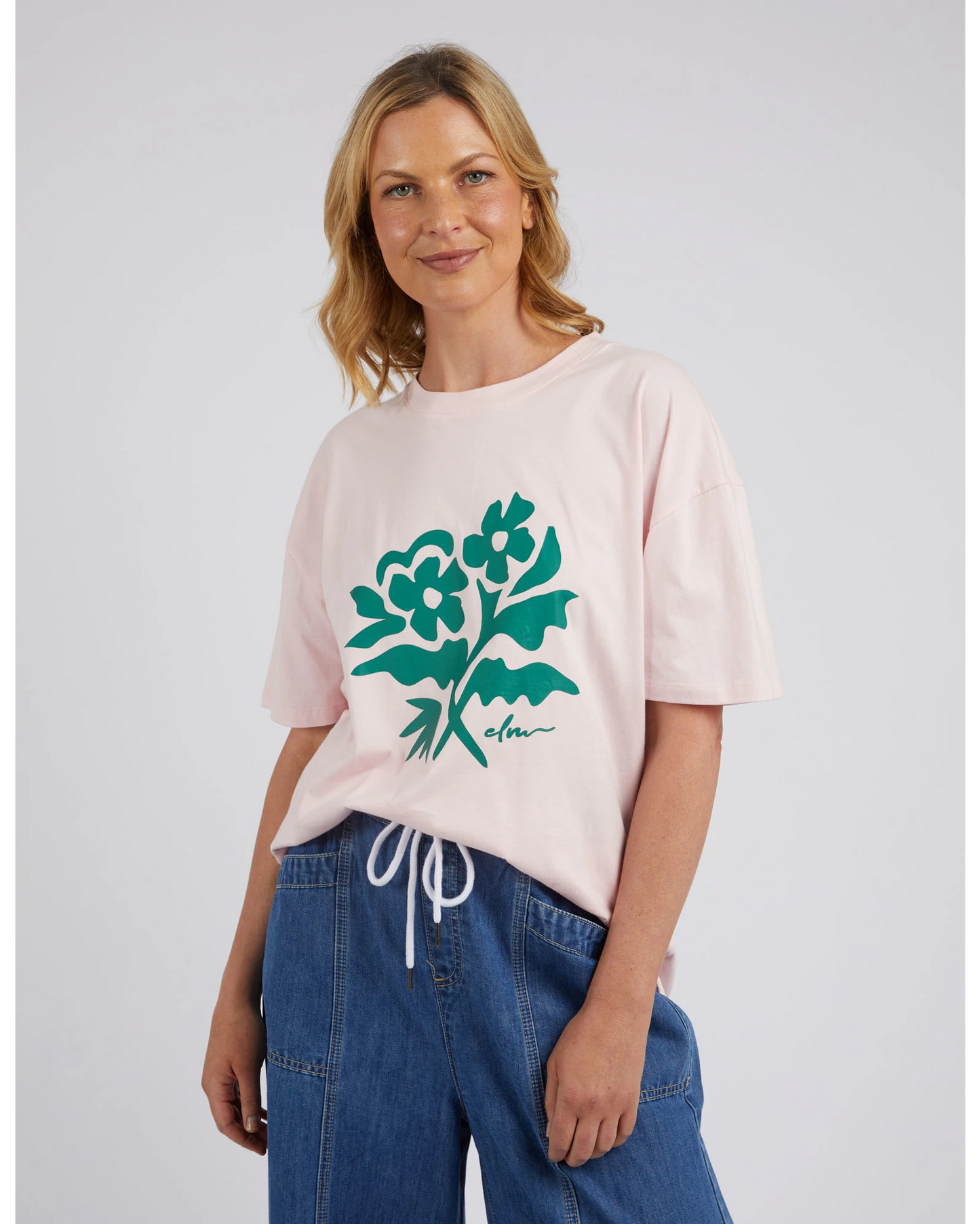 Elm Bouquet Tee