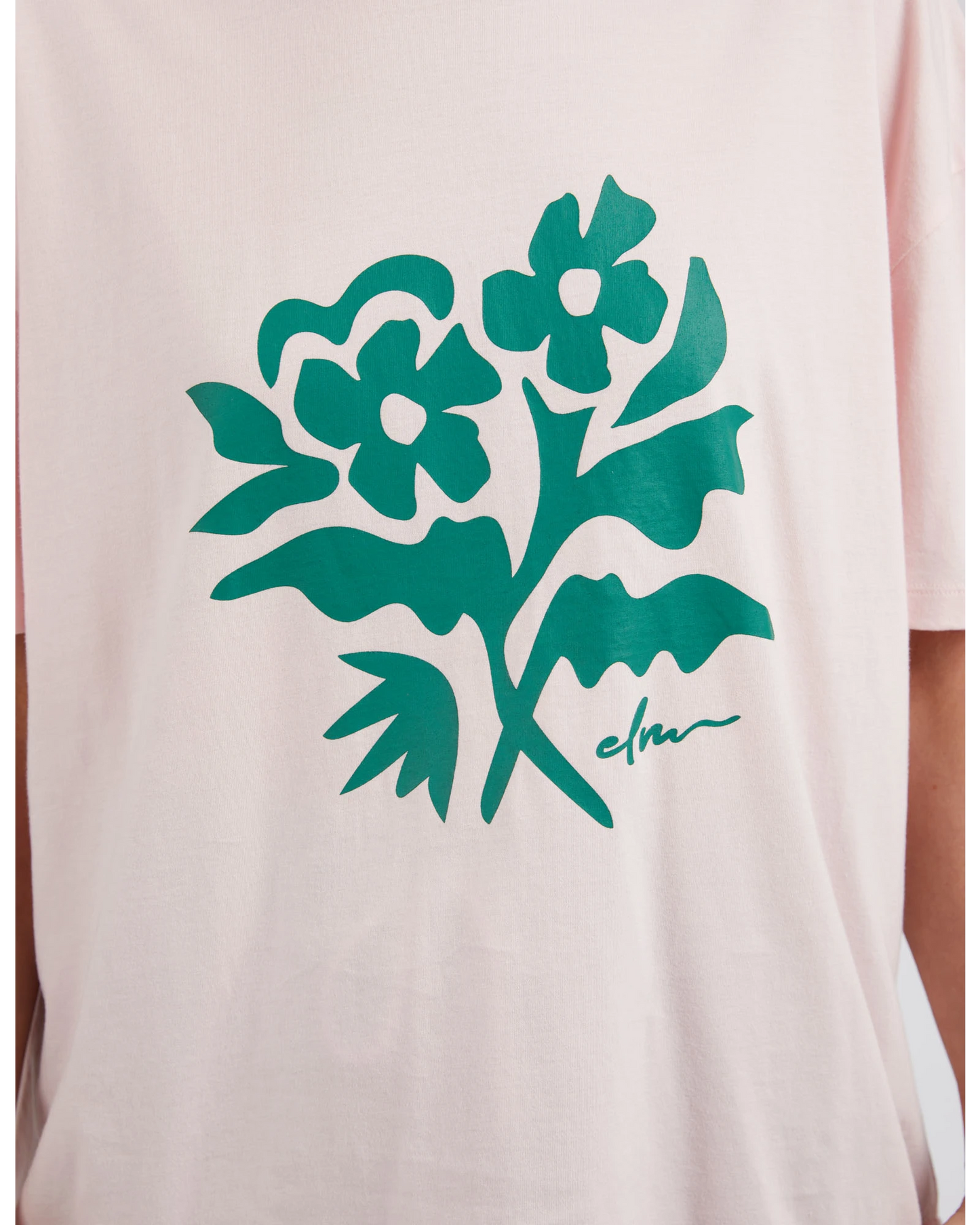 Elm Bouquet Tee