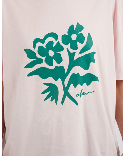 Elm Bouquet Tee