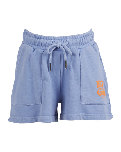 Eve Girl Aths Fleece Short