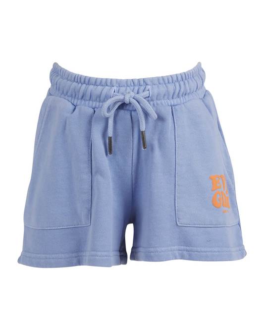 Eve Girl Aths Fleece Short