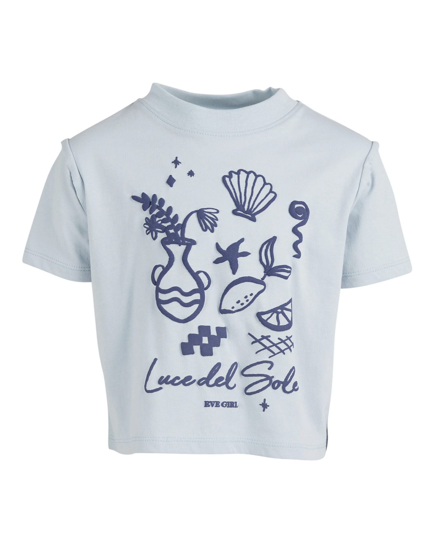 Eve Girl Luce Del Sole Tee