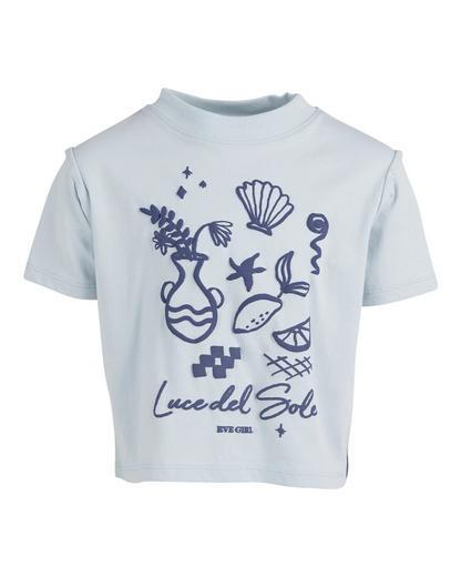 Eve Girl Luce Del Sole Tee