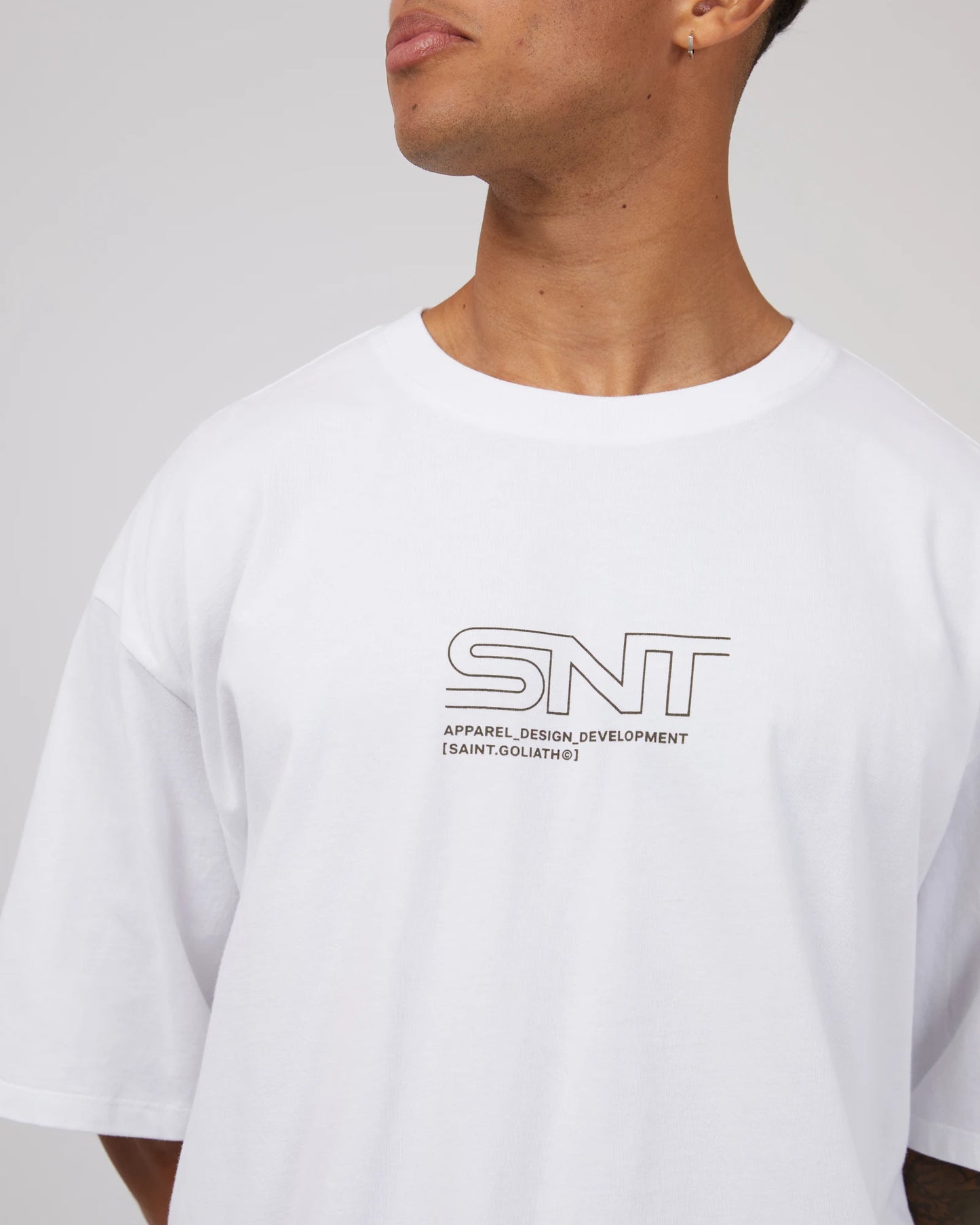 St Goliath Link Tee