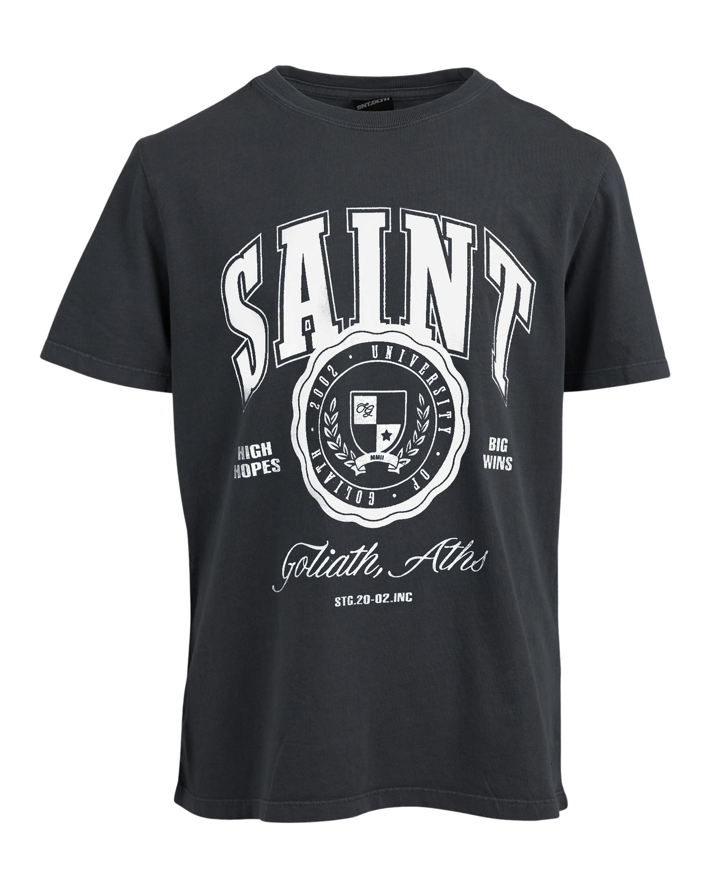 St Goliath Boys Princeton Tee