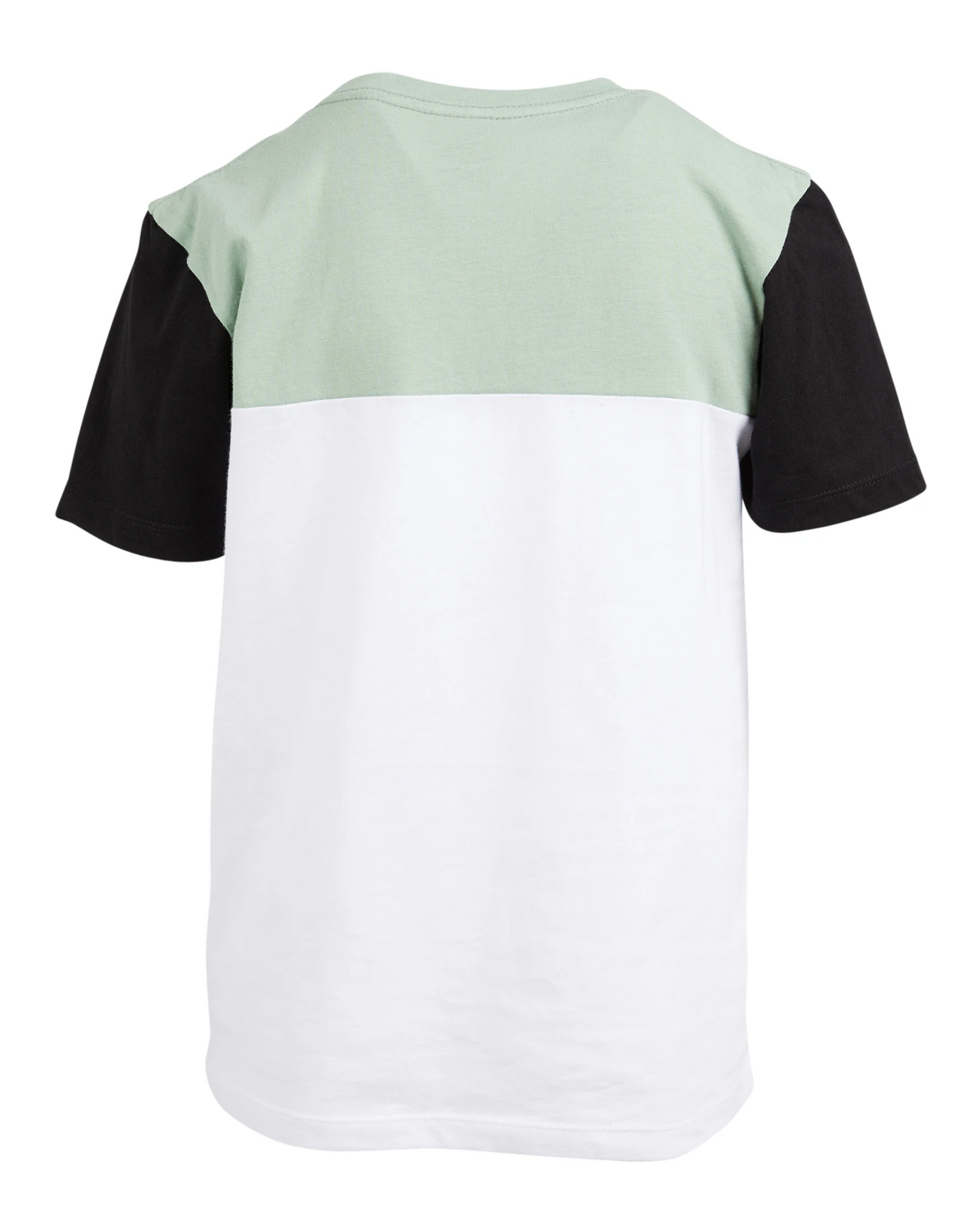 St Goliath Boys Classic Colour Block Tee