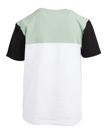 St Goliath Boys Classic Colour Block Tee