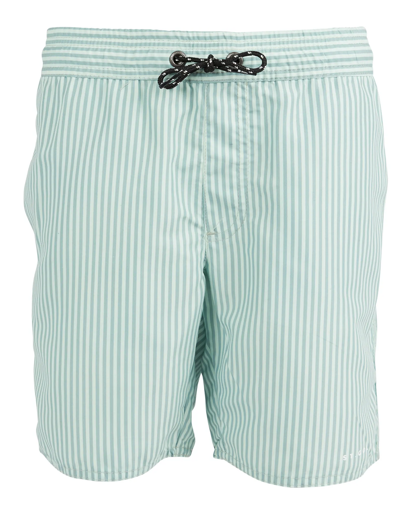 St Goliath Boys Stripe Illusion Short