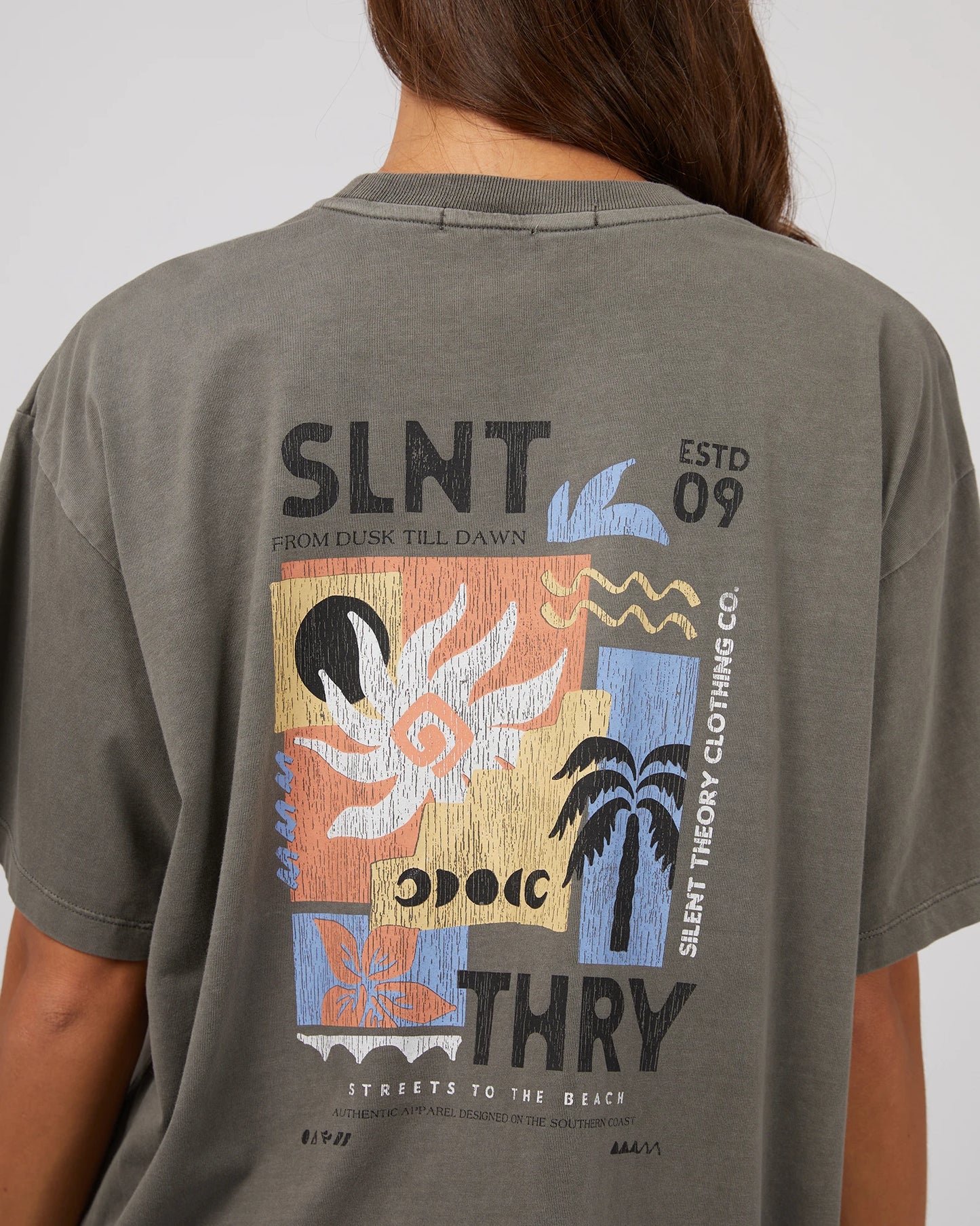 Silent Theory Till Dawn Tee