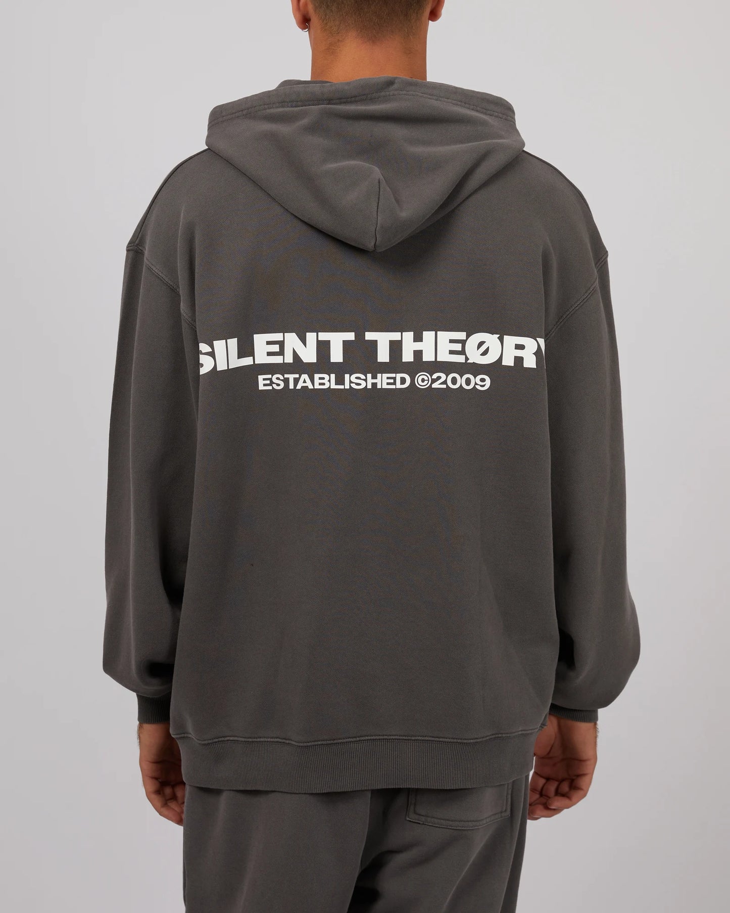 Silent Theory Essential Theory Hoody