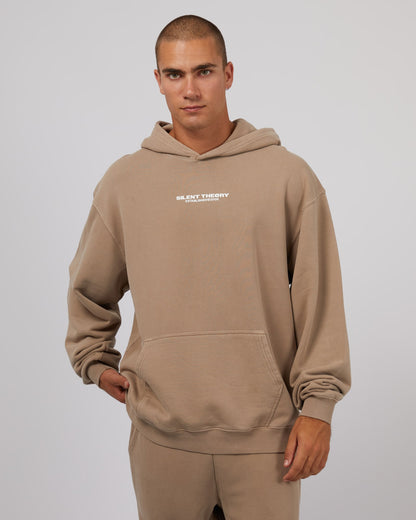 Silent Theory Essential Theory Hoody