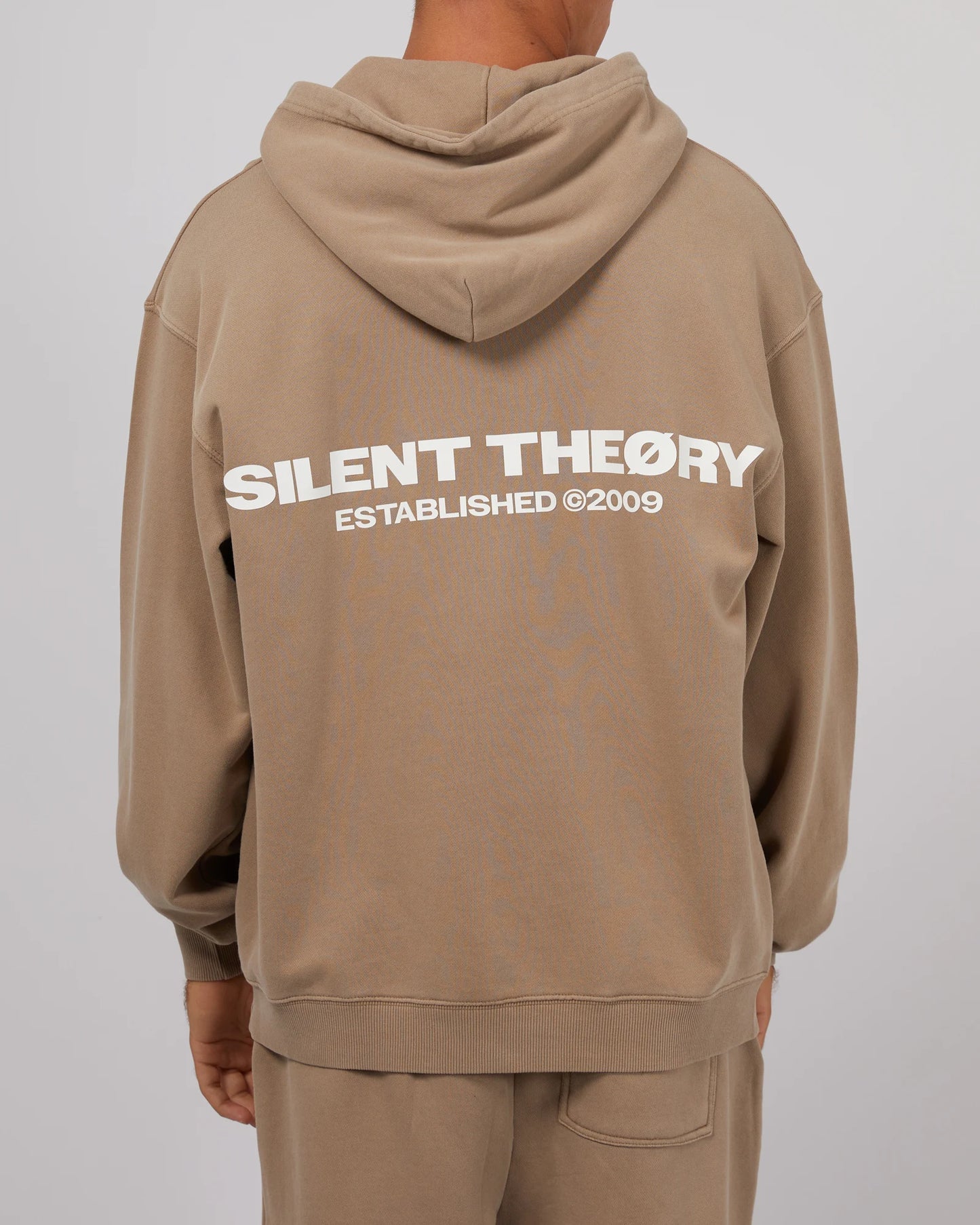 Silent Theory Essential Theory Hoody