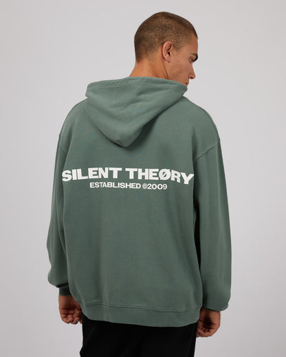 Silent Theory Essential Theory Hoody