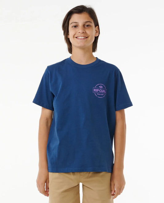 Ripcurl Staple Tee- Boy