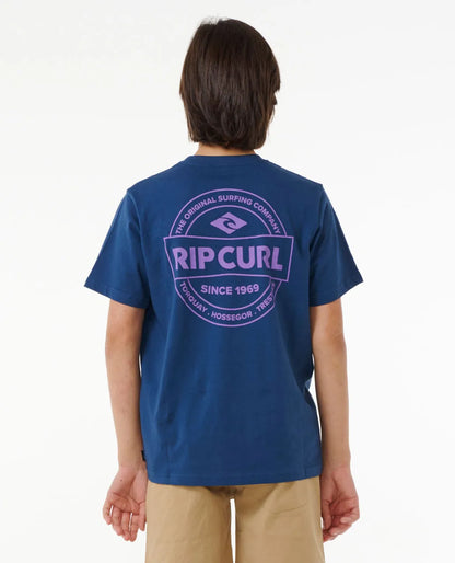 Ripcurl Staple Tee- Boy