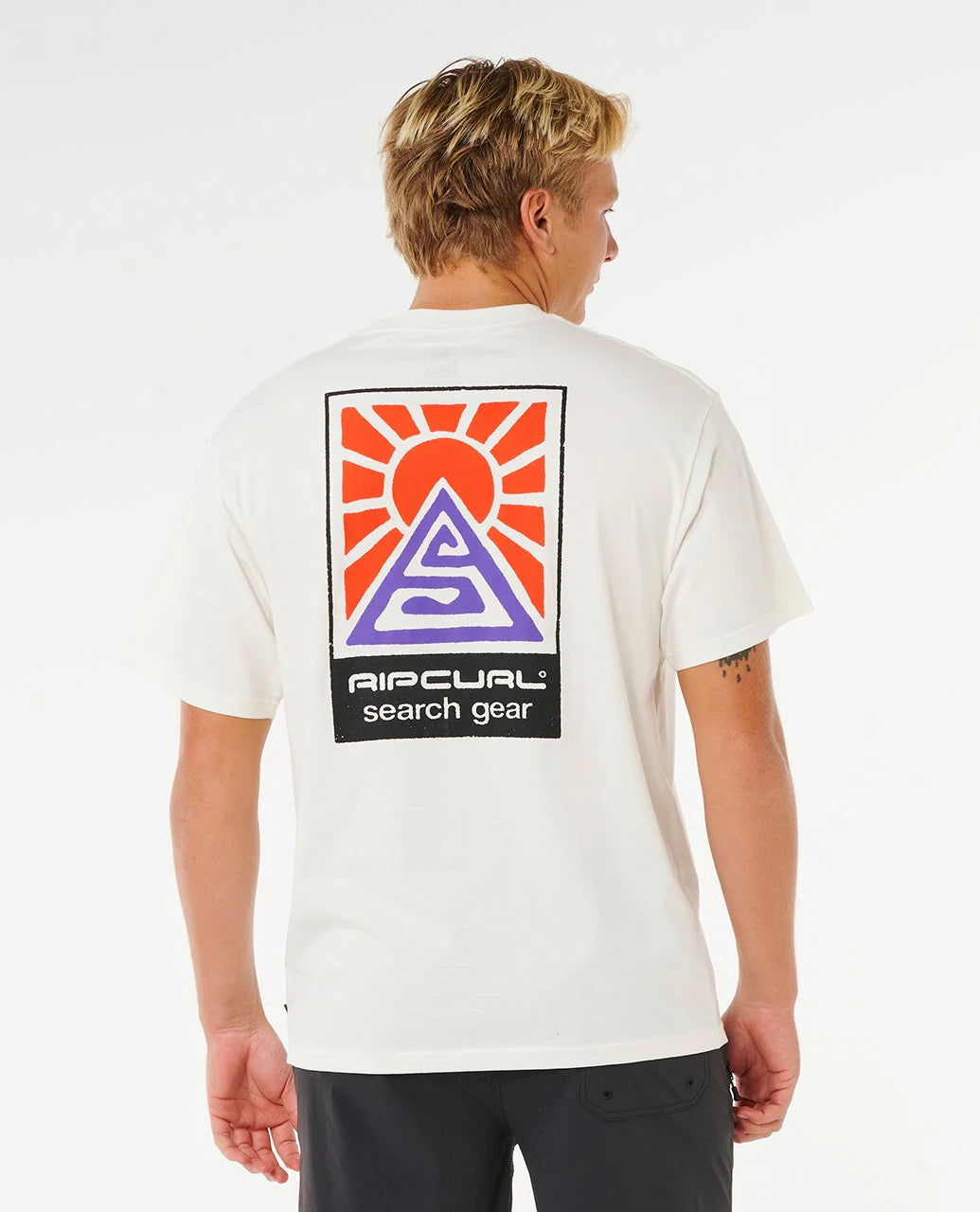 Ripcurl Search Dawn Tee