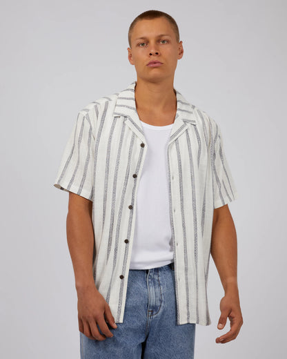 Silent Theory Drifter Stripe Shirt