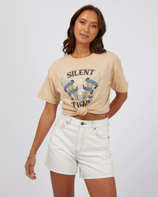 Silent Theory Spirit Tee