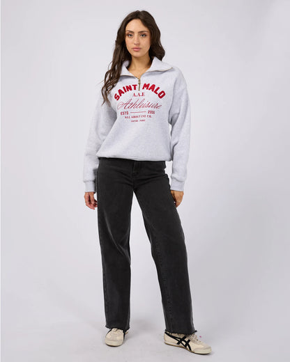 All About Eve Saint Malo Quarter Zip
