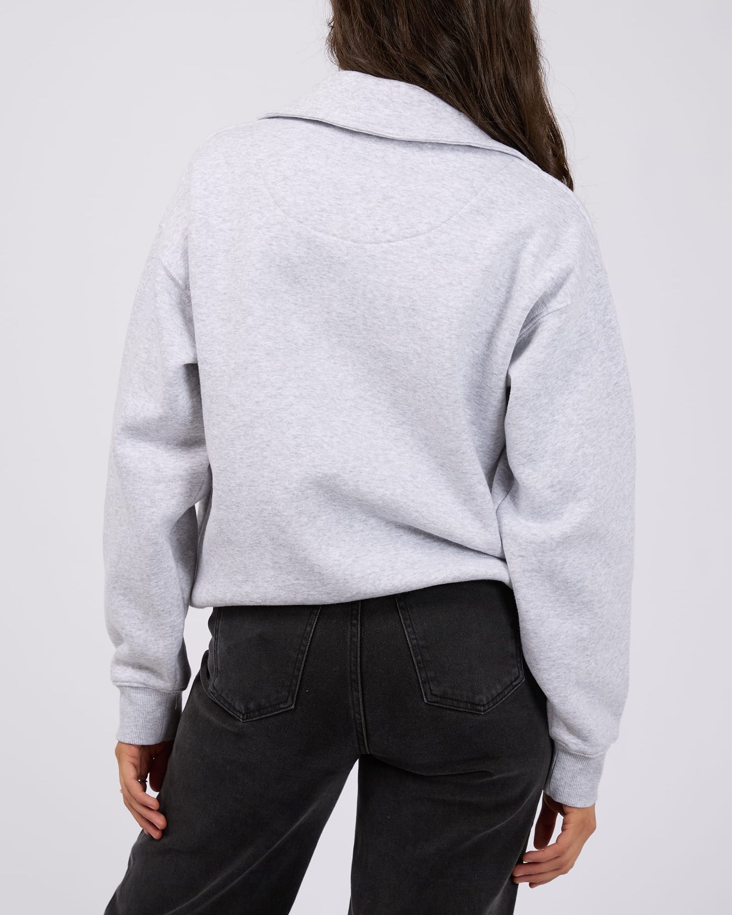 All About Eve Saint Malo Quarter Zip