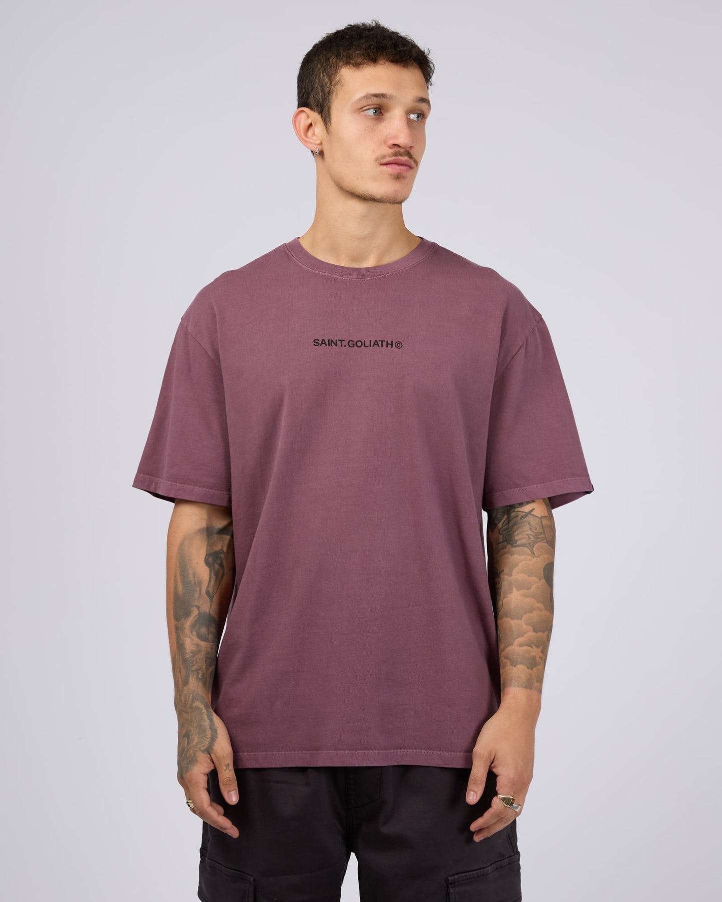 St Goliath ID Tee