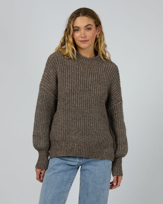 Silent Theory Mari Knit Jumper