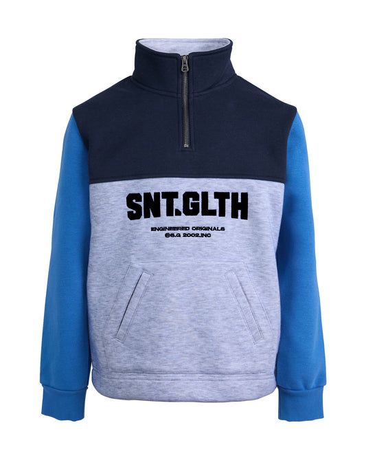 St Goliath Boys Challenger 1/2 Zip